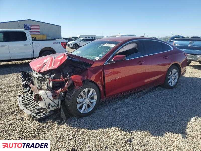 Chevrolet Malibu 2023 1