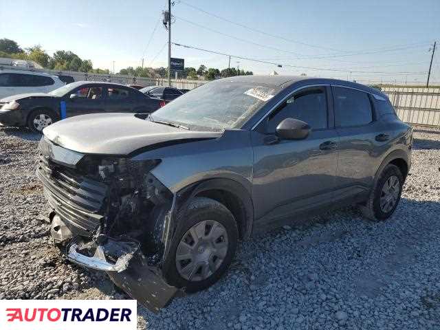 Nissan Pozostałe 2025 2 Nissan Pozostałe 2025 2