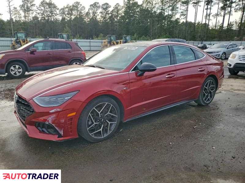 Hyundai Sonata 2023 2