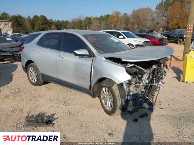 Chevrolet Equinox 2020 1