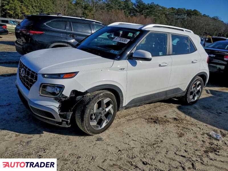 Hyundai Pozostałe 2025 1