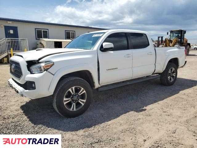 Toyota Tacoma 2019 3