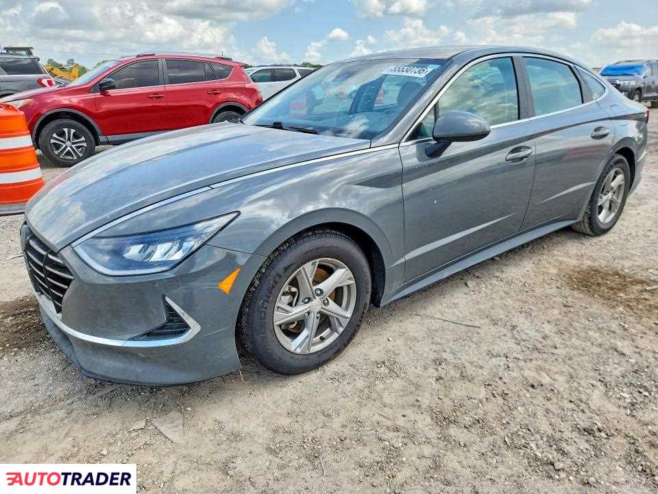Hyundai Sonata 2021 2