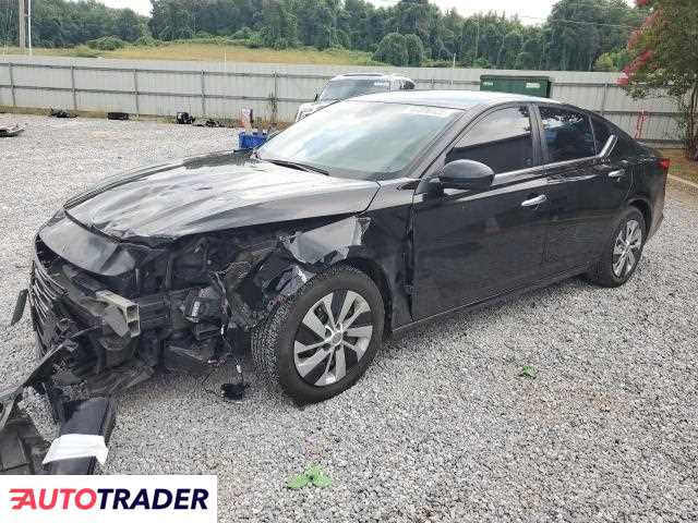 Nissan Altima 2023 2