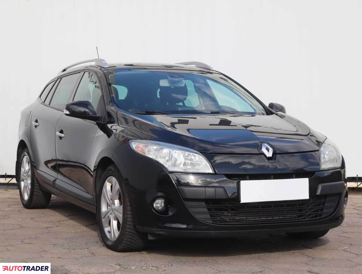 Renault Megane 2011 1.5 104 KM