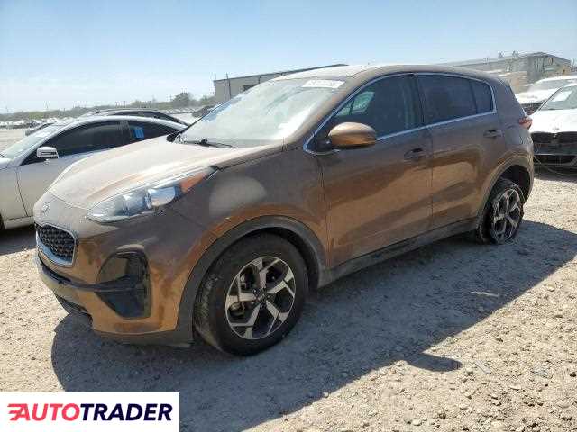 Kia Sportage 2020 2