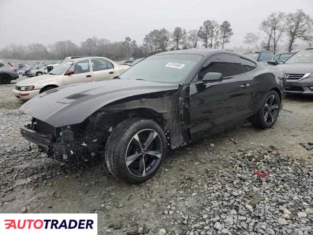 Ford Mustang 2019 5 Ford Mustang 2019 5