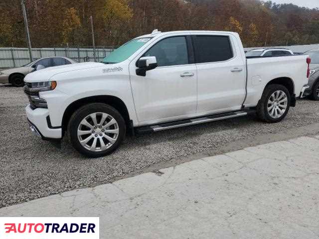 Chevrolet Silverado 2020 5