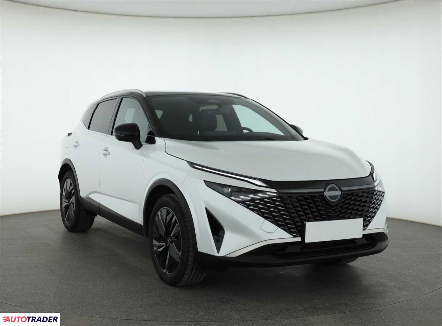 Nissan Qashqai 2025 1.3 155 KM