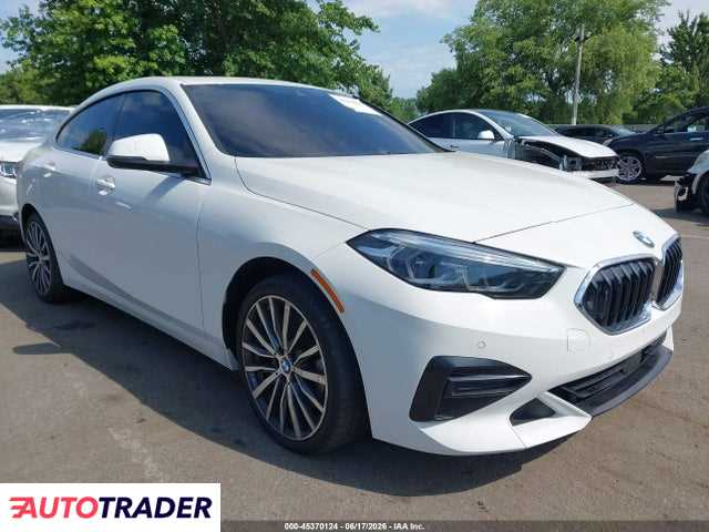 BMW 228 2022 2