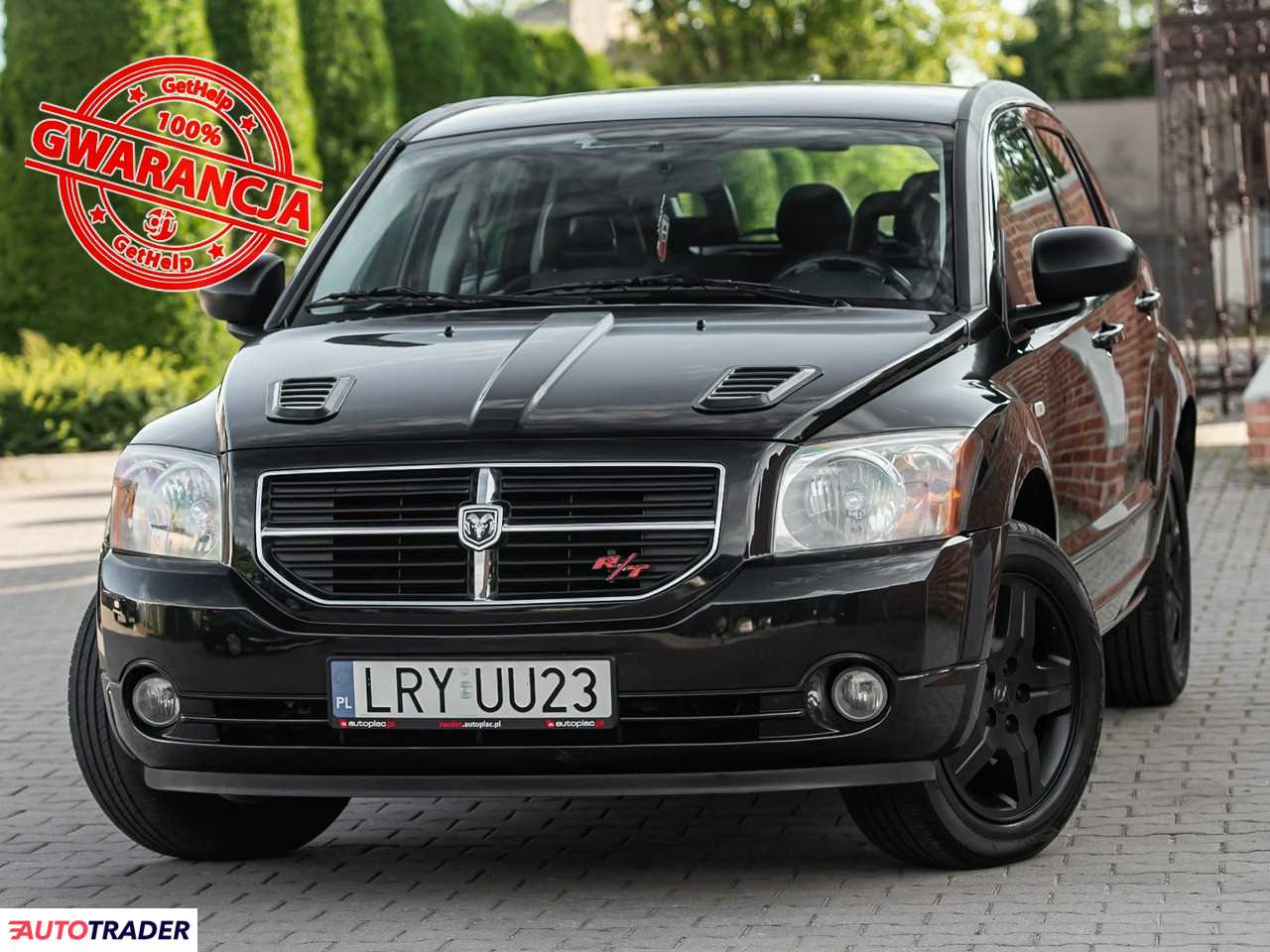 Dodge Caliber 2009 1.8 150 KM