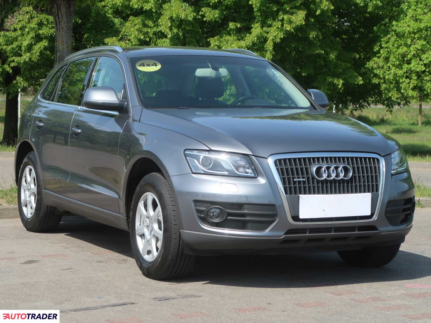 Audi Q5 2012 2.0 167 KM Audi Q5 2012 2.0 167 KM