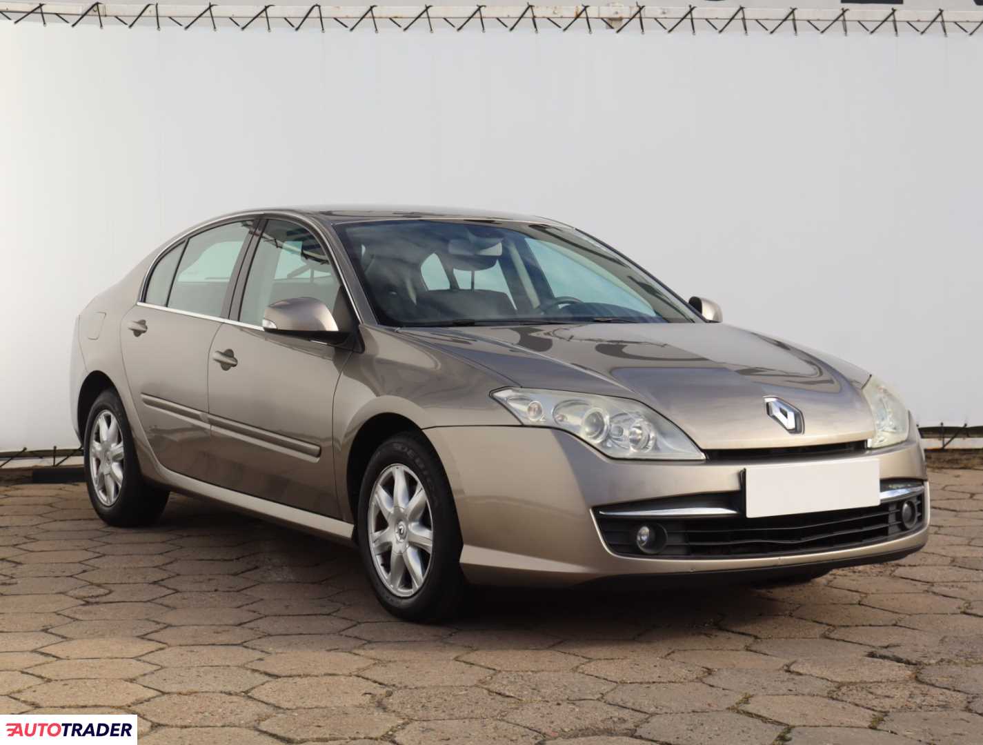 Renault Laguna 2009 2.0 138 KM Renault Laguna 2009 2.0 138 KM
