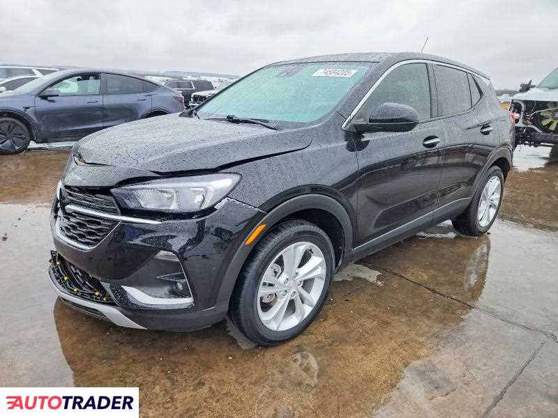 Buick Pozostałe 2020 1