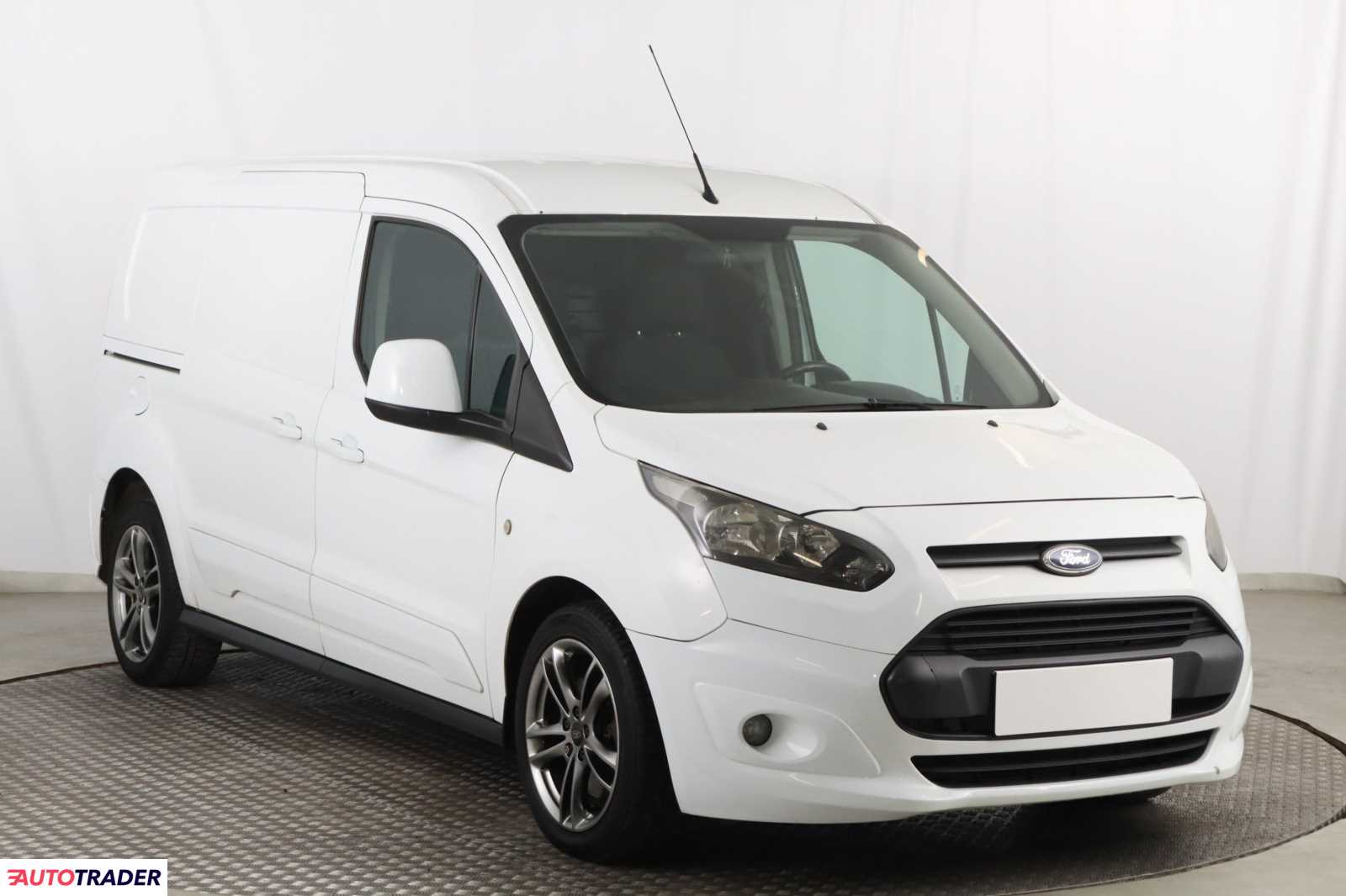 Ford Transit Connect 2013 1.6