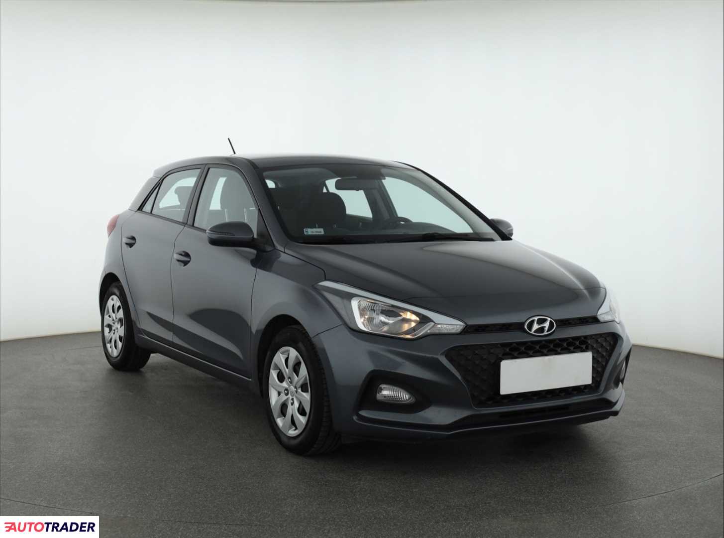 Hyundai i20 2019 1.2 83 KM