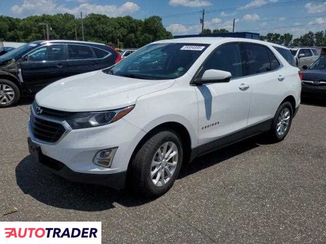 Chevrolet Equinox 2019 1
