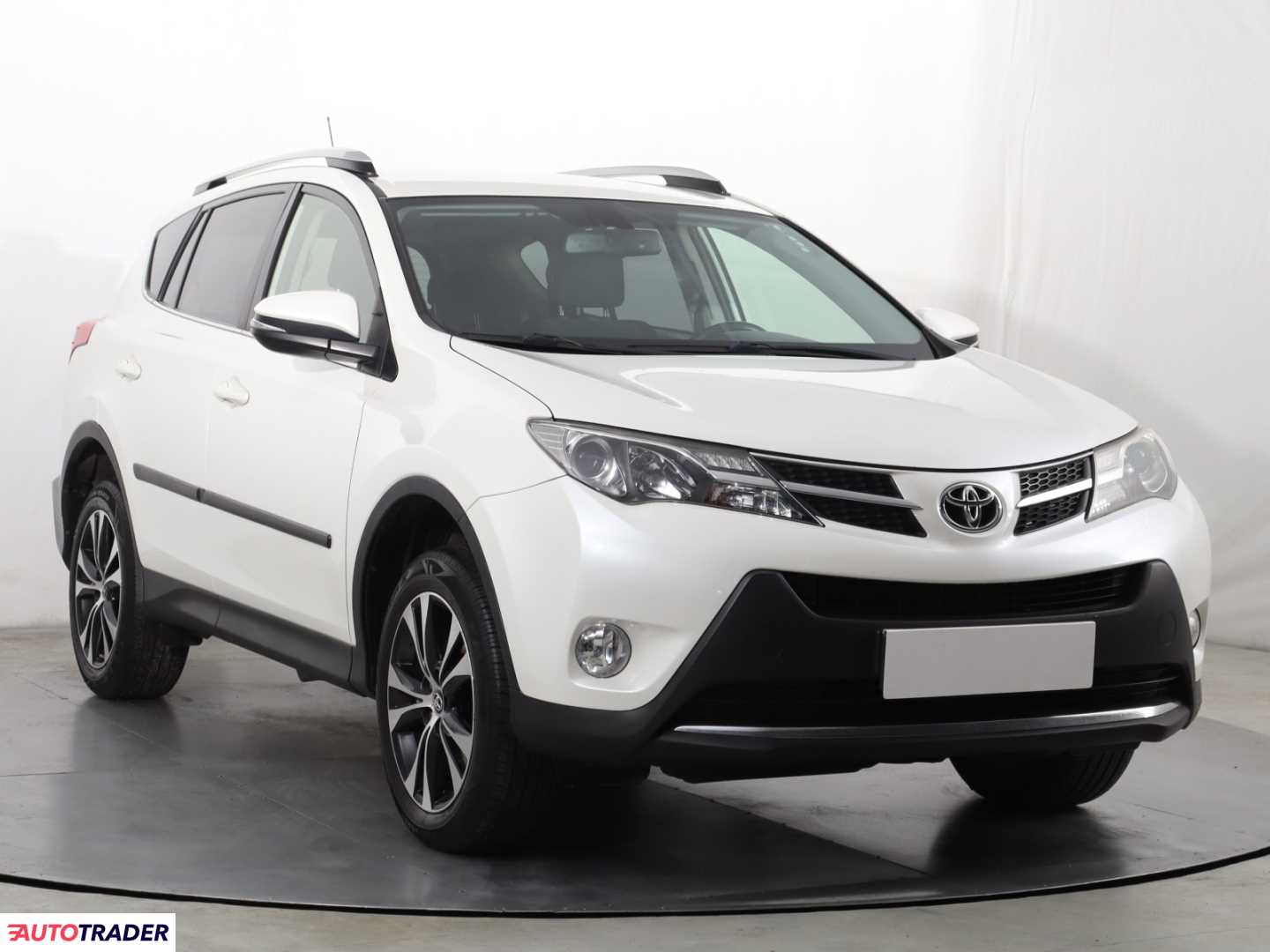 Toyota RAV 4 2014 2.0 148 KM