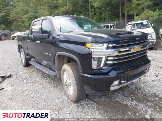 Chevrolet Silverado 2022 6 Chevrolet Silverado 2022 6