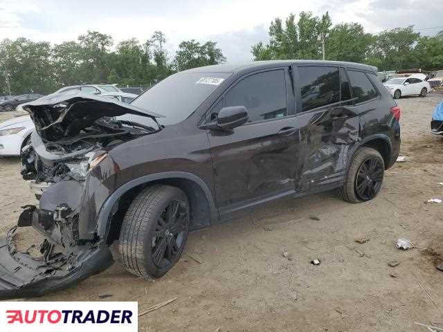 Honda Pozostałe 2021 3