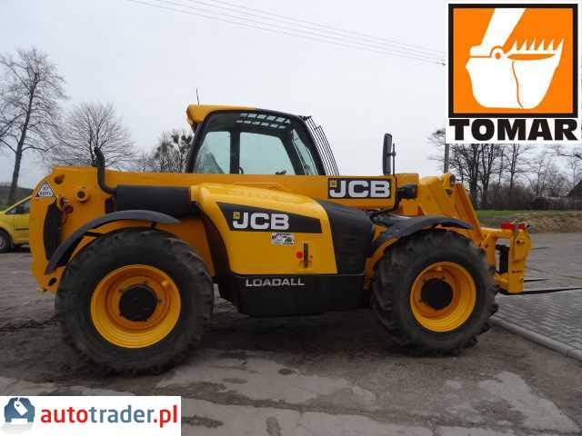 JCB 531-70 2010r.