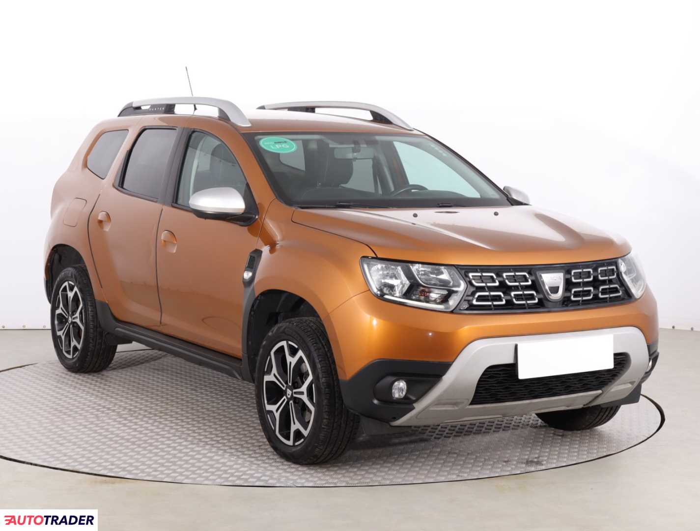 Dacia Duster 2021 1.0 89 KM