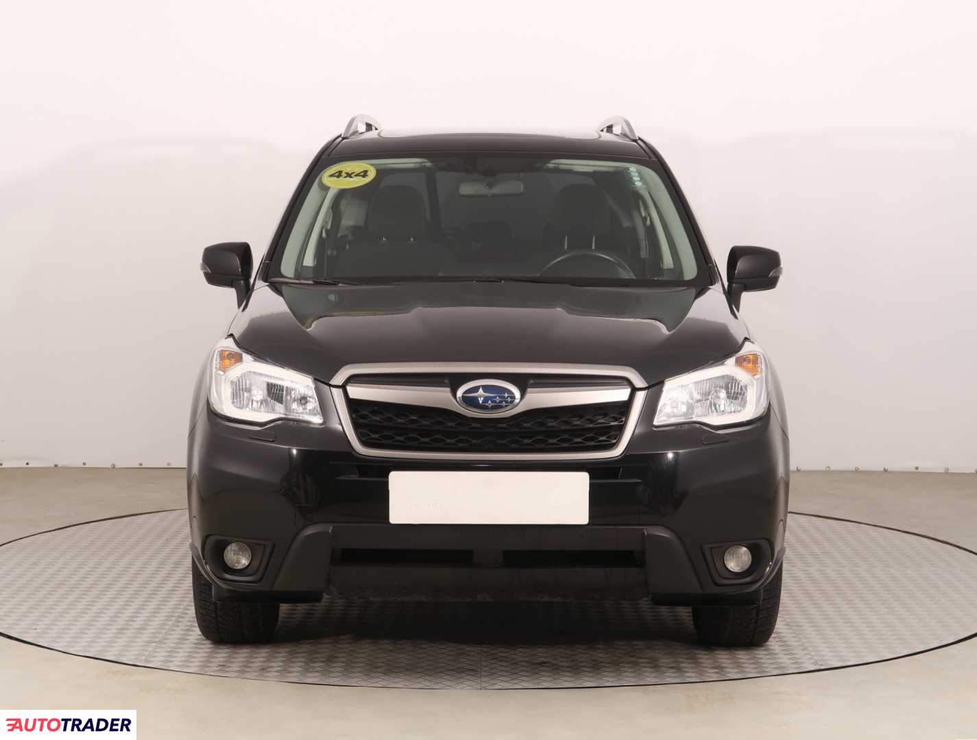 Subaru Forester 2.0 147 KM 2015r. (Piaseczno)