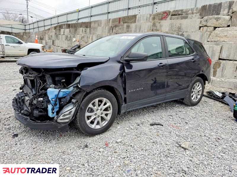 Chevrolet Equinox 2020 1