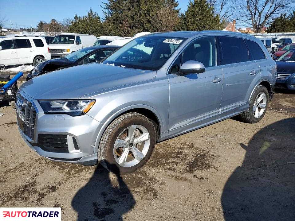 Audi Q7 2022 2