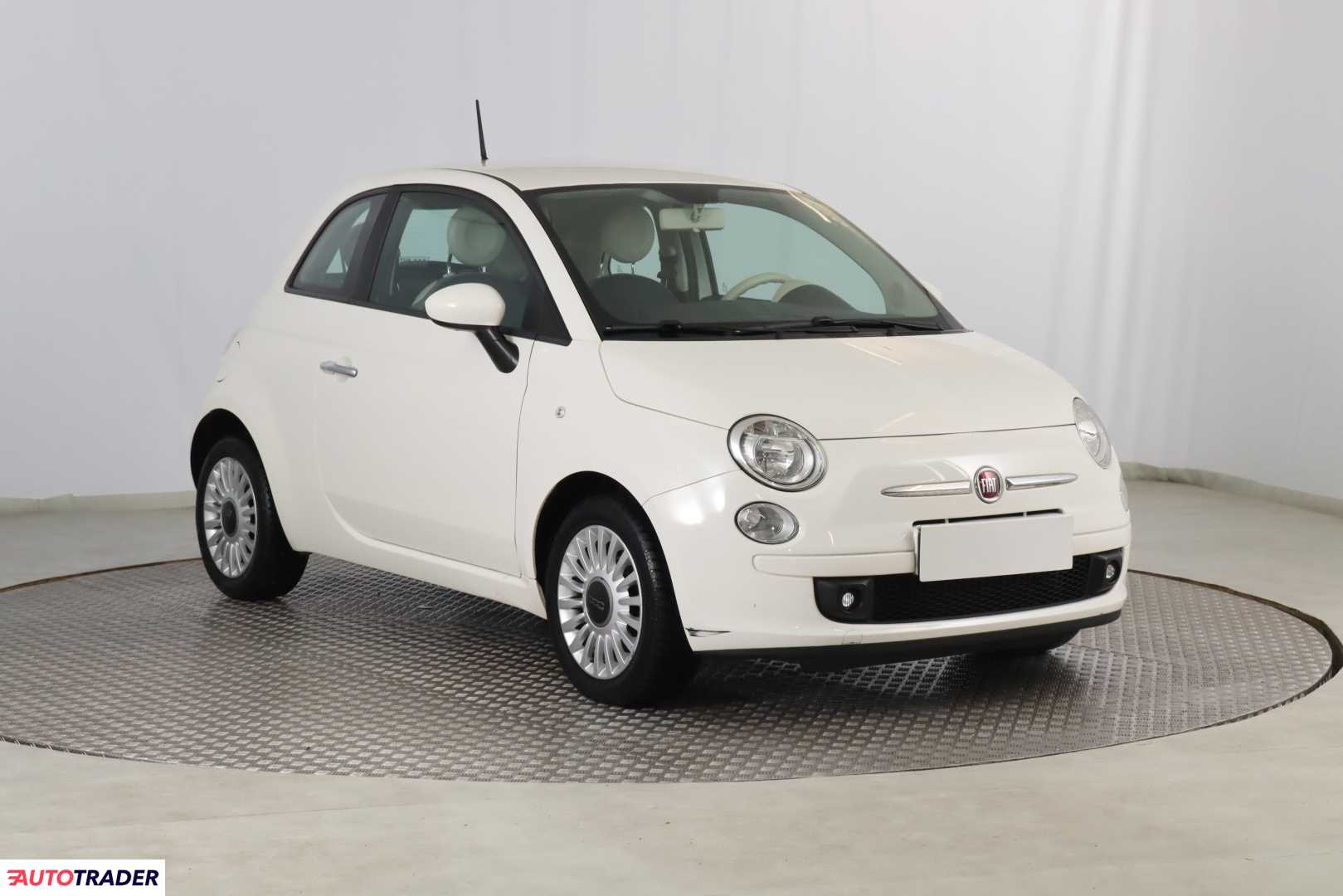Fiat 500 2015 1.2 68 KM