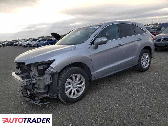 Acura RDX 2018 3