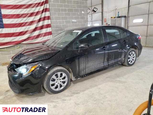 Toyota Corolla 2021 1 Toyota Corolla 2021 1