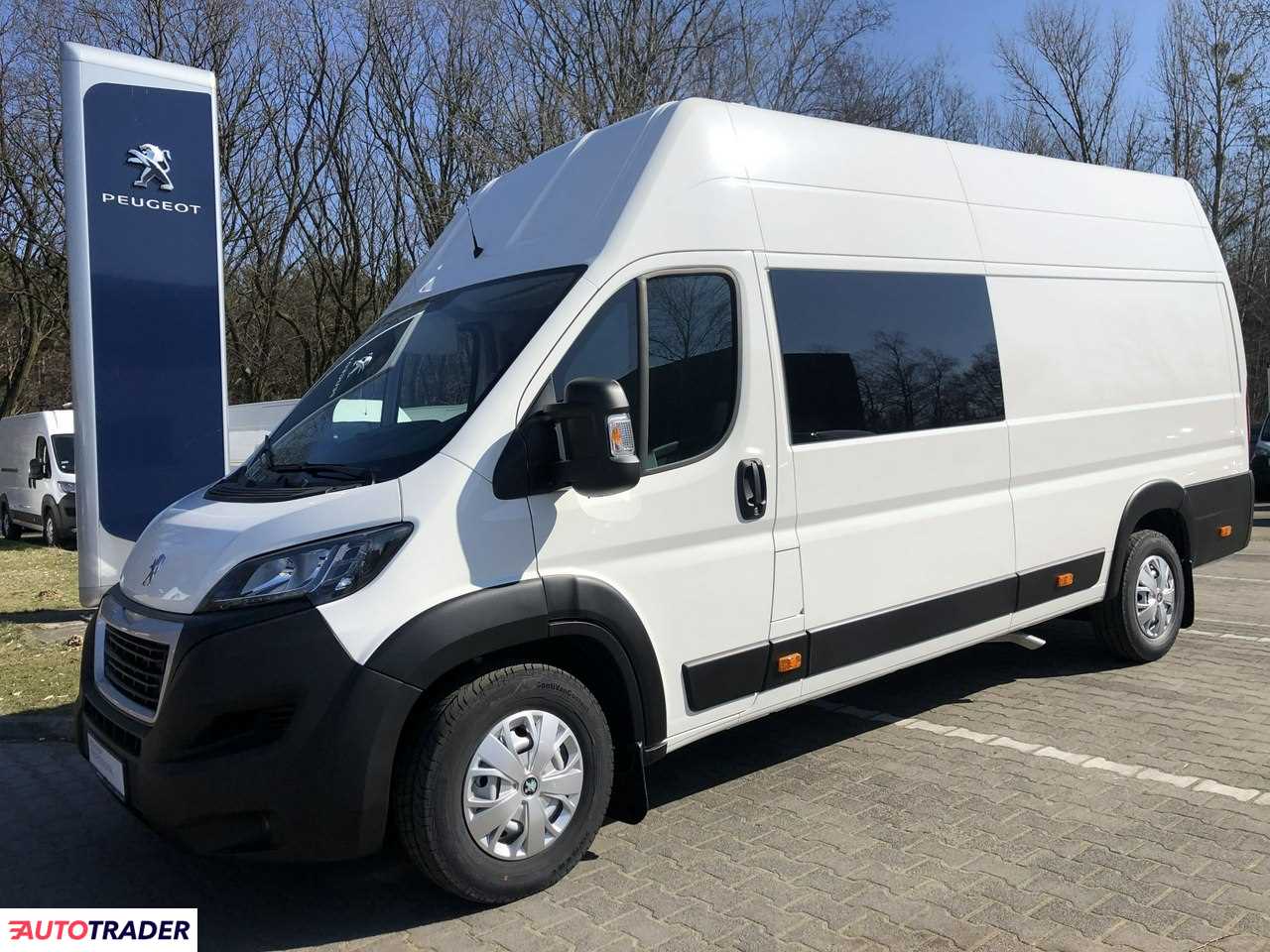 Peugeot Pozostałe 2019 2 165 KM Peugeot Pozostałe 2019 2 165 KM