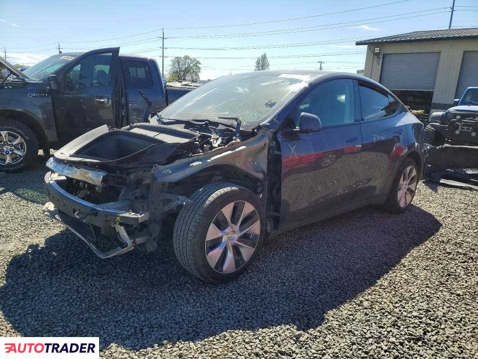 Tesla Model Y 2023