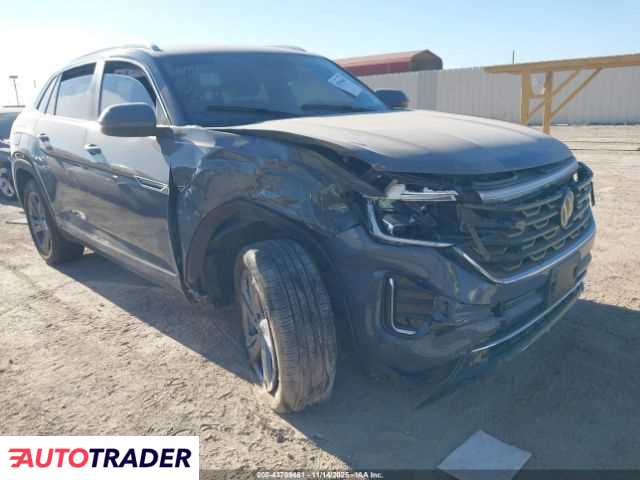 Volkswagen Atlas 2024 2