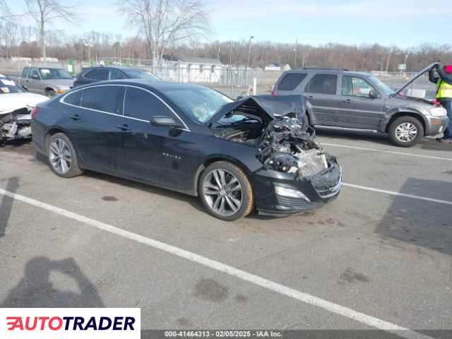 Chevrolet Malibu 2023 1 Chevrolet Malibu 2023 1