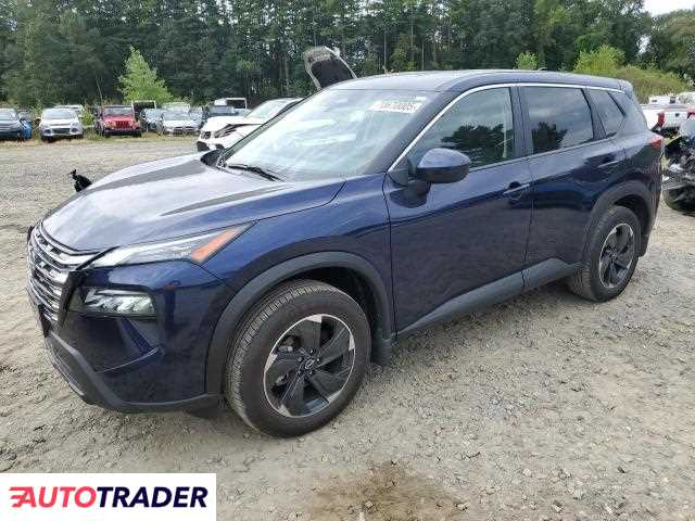 Nissan Rogue 2024 1 Nissan Rogue 2024 1