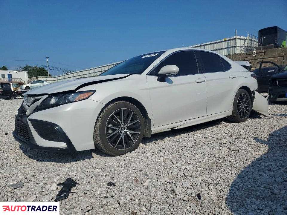Toyota Camry 2024 2