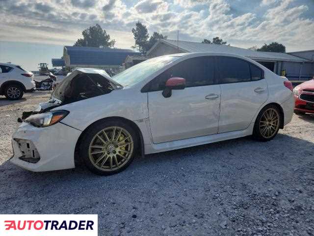 Subaru Pozostałe 2019 2