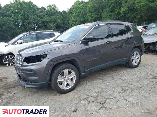 Jeep Compass 2022 2 Jeep Compass 2022 2