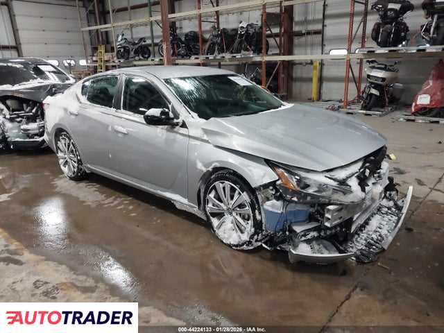 Nissan Altima 2022 2