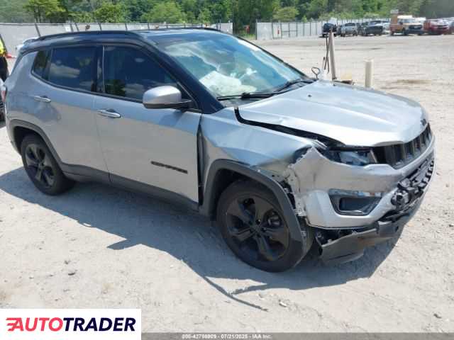Jeep Compass 2020 2