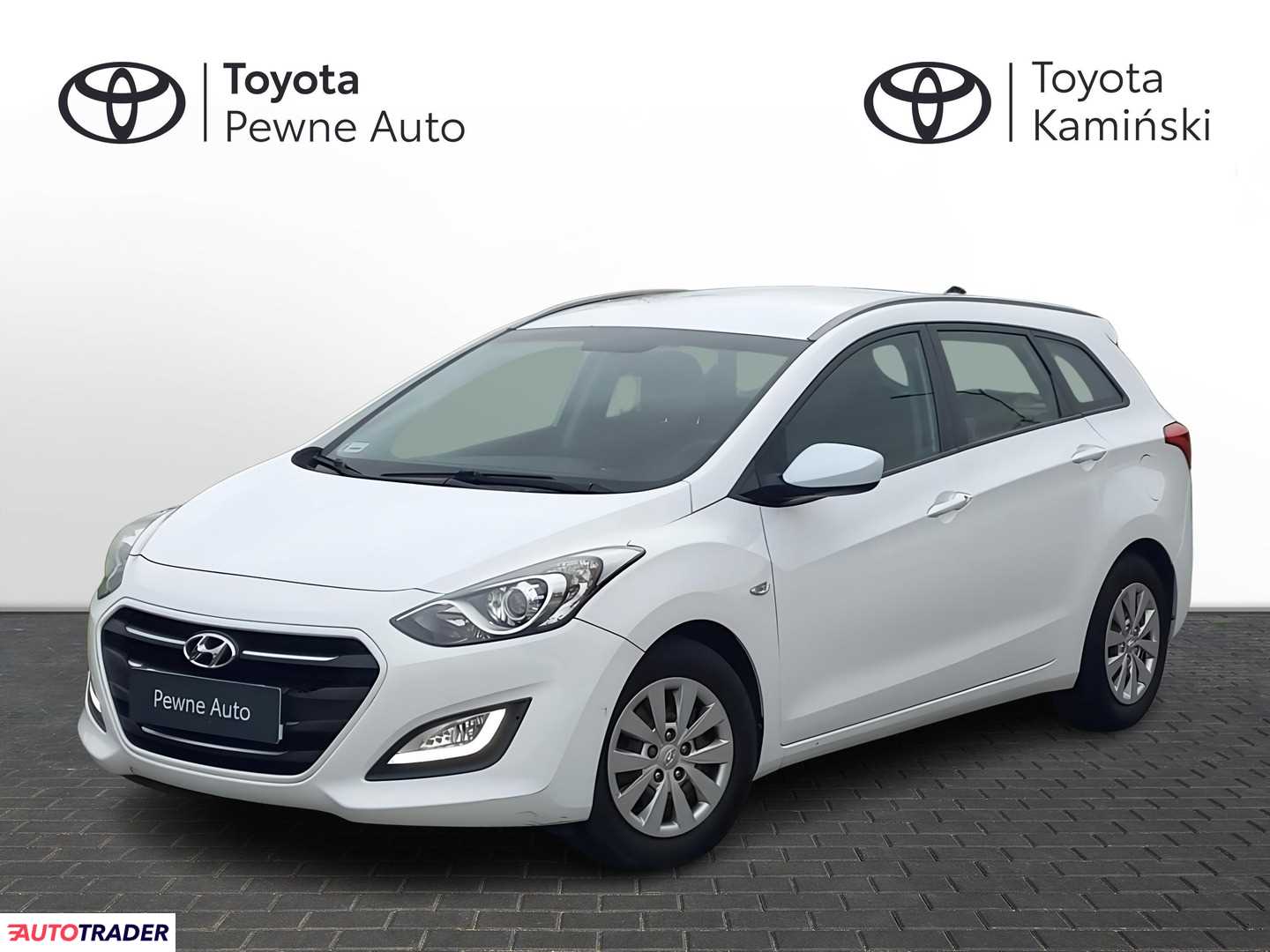 Hyundai i30 2016 1.4 100 KM Hyundai i30 2016 1.4 100 KM