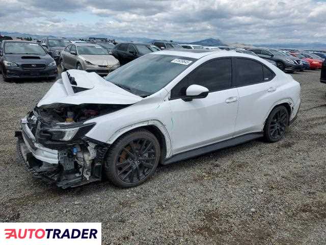 Subaru Pozostałe 2023 2 Subaru Pozostałe 2023 2