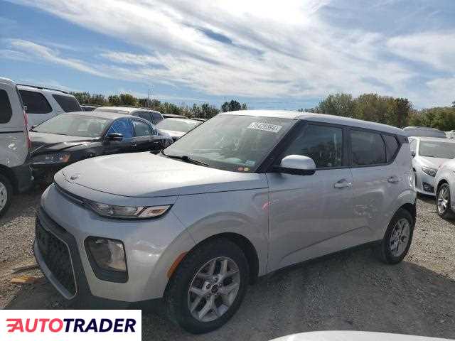 Kia Soul 2020 2