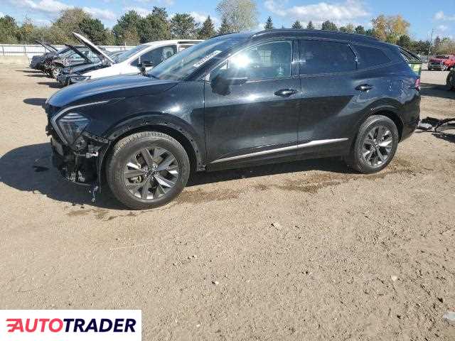 Kia Sportage 2023 1