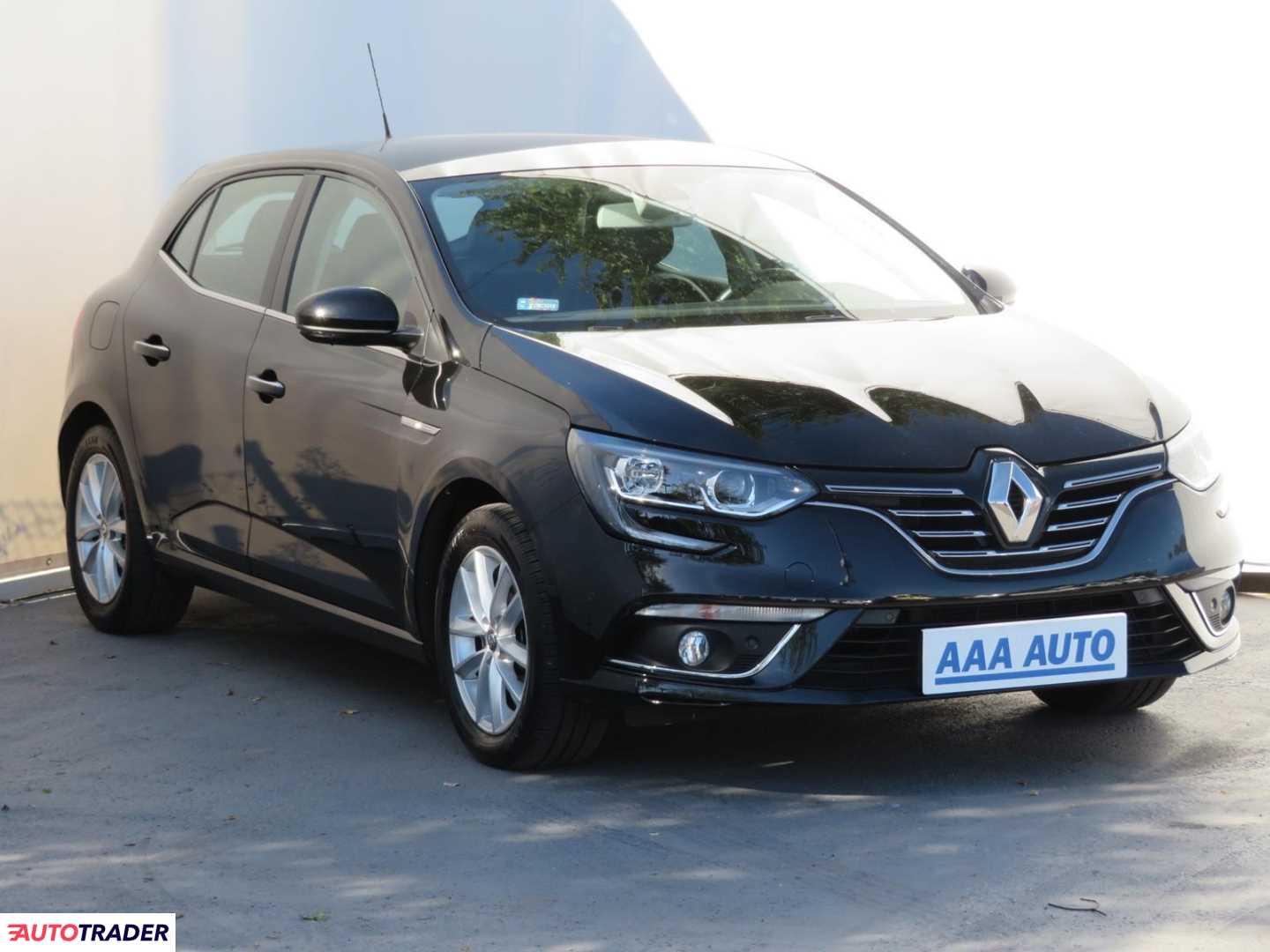 Renault Megane 2018 1.2 130 KM Renault Megane 2018 1.2 130 KM
