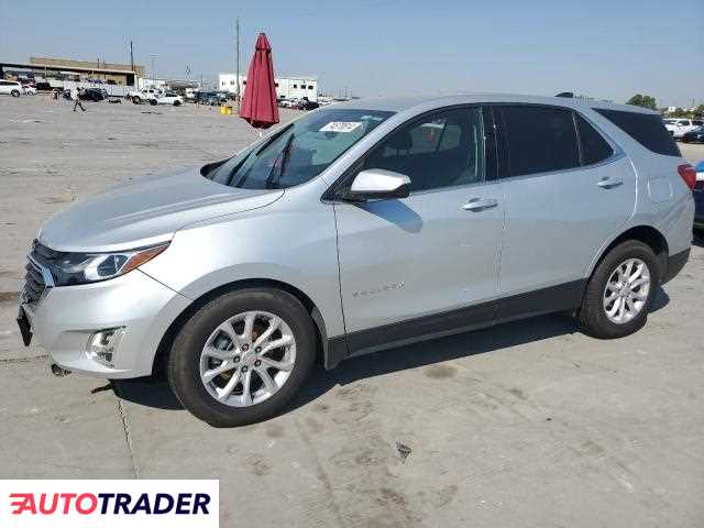 Chevrolet Equinox 2020 1