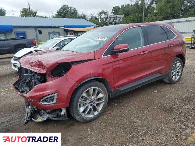 Ford Edge 2018 3