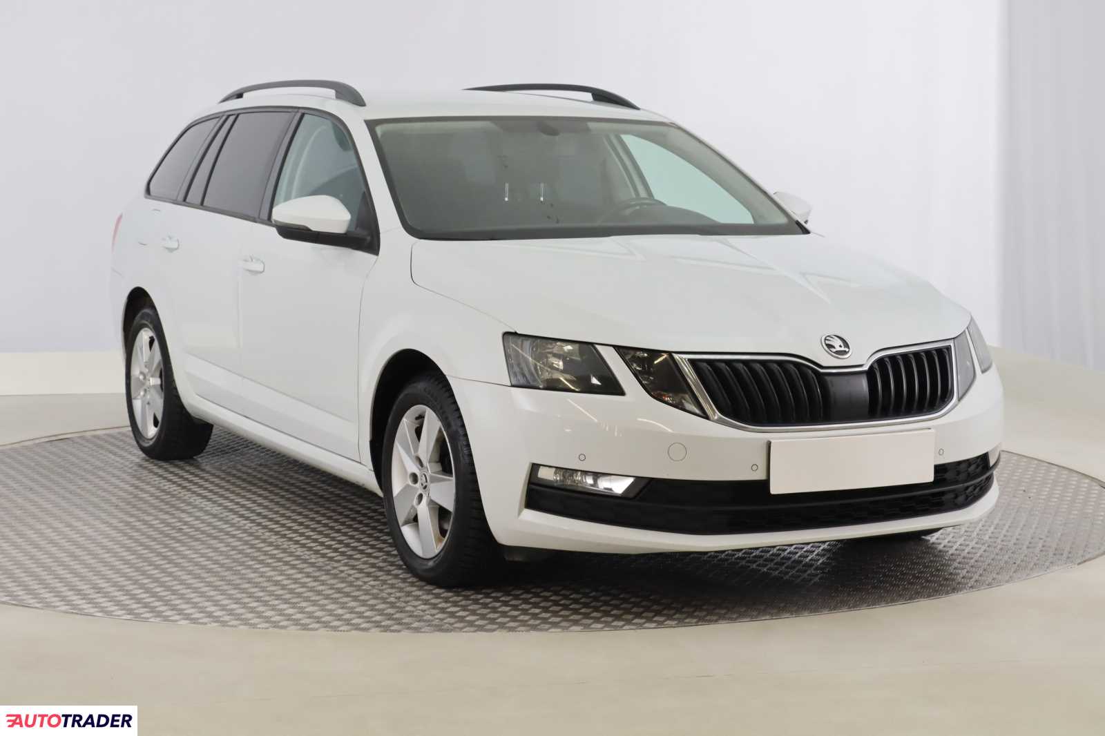 Skoda Octavia 2018 1.5 147 KM